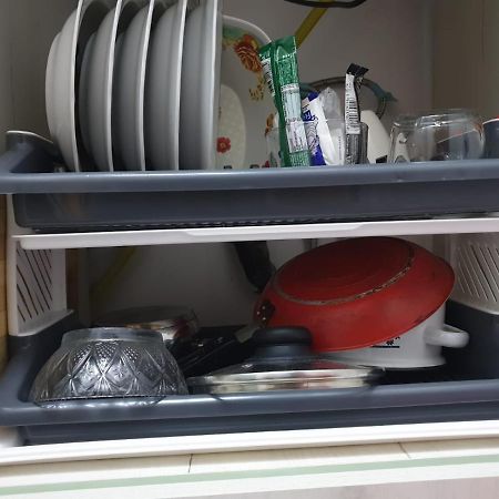 Lucky Apartment Piteşti Eksteriør bilde