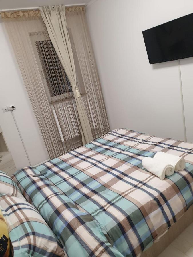 Lucky Apartment Piteşti Eksteriør bilde
