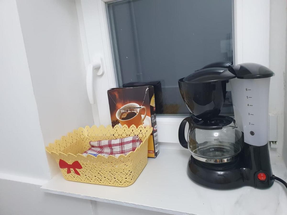 Lucky Apartment Piteşti Eksteriør bilde