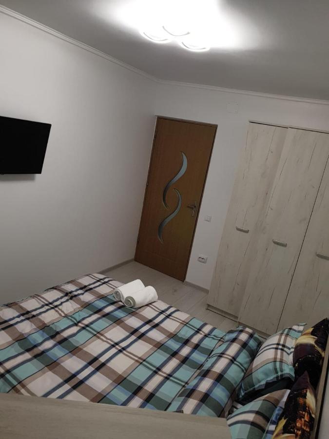 Lucky Apartment Piteşti Eksteriør bilde