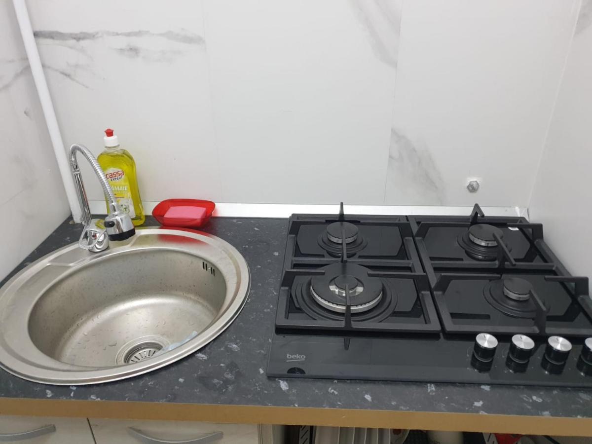 Lucky Apartment Piteşti Eksteriør bilde